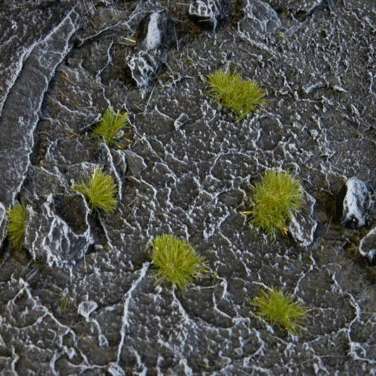 Tiny Tufts Dry Green