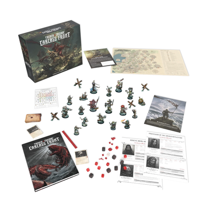 [PREPEDIDO] Trench Crusade - Carcass Front