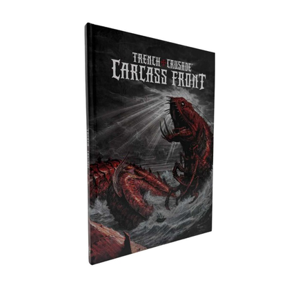 [PREPEDIDO] Trench Crusade - Carcass Front