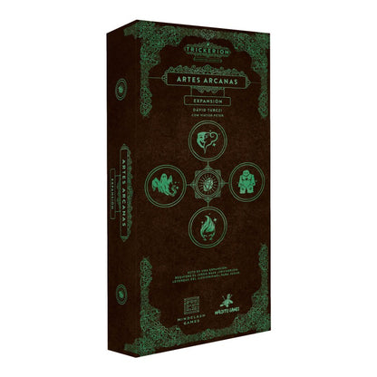 Trickerion - Artes Arcanas