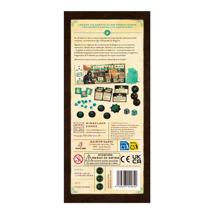 Trickerion - Artes Arcanas