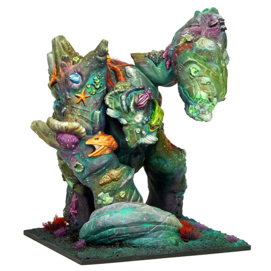 [PREPEDIDO] KoW Trident Realm: Coral Giant