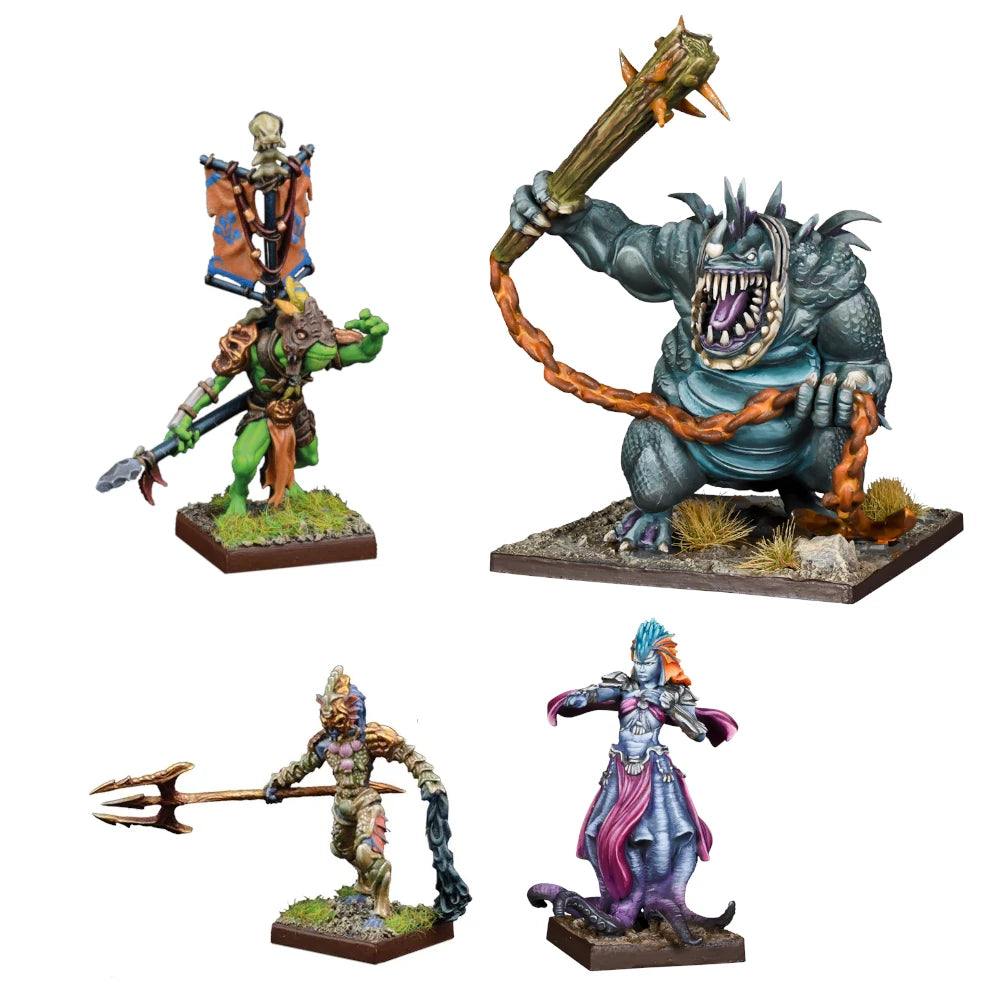 KoW Trident Realm: Hero Pack