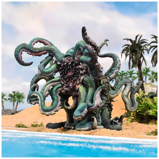[PREPEDIDO] KoW Trident Realm: Kraken