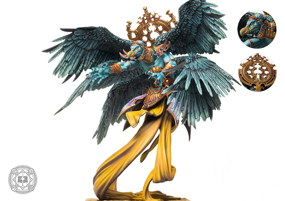 [PREPEDIDO] Sorcerer Kings: Trinnavarta Chandavat