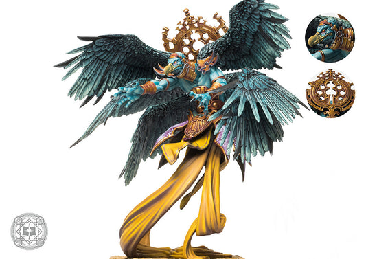 [PREPEDIDO] Sorcerer Kings: Trinnavarta Chandavat