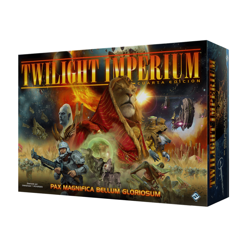 Twilight Imperium (4ª Edición)
