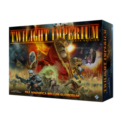 Twilight Imperium (4ª Edición)