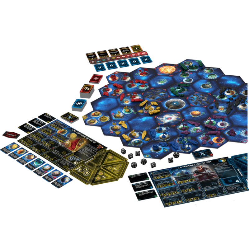 Twilight Imperium (4ª Edición)