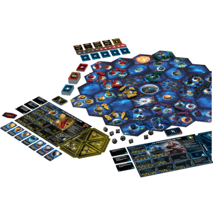 Twilight Imperium (4ª Edición)