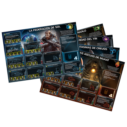 Twilight Imperium (4ª Edición)
