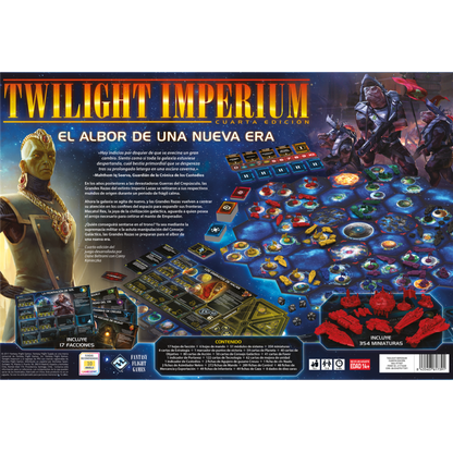 Twilight Imperium (4ª Edición)