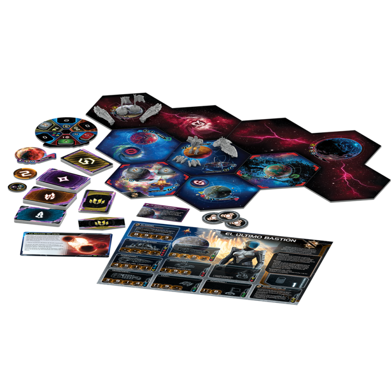 [PREPEDIDO] Twilight Imperium - El confín del trueno