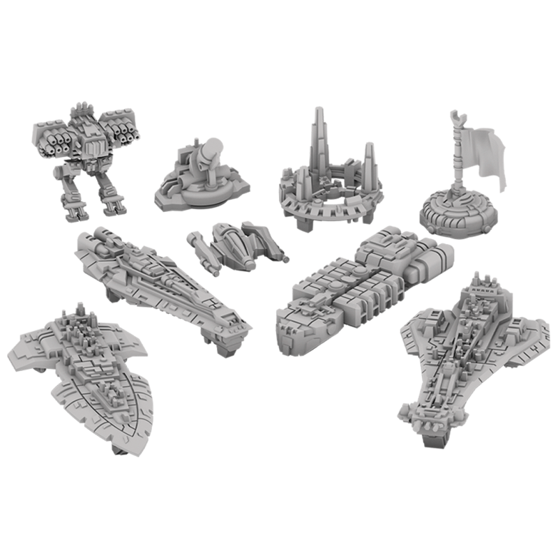 [PREPEDIDO] Twilight Imperium - El confín del trueno