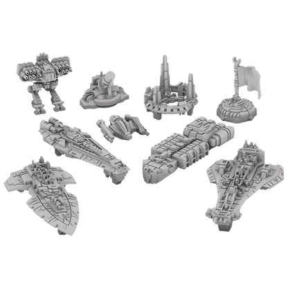 [PREPEDIDO] Twilight Imperium - El confín del trueno