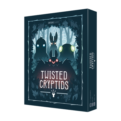Twisted Cryptids