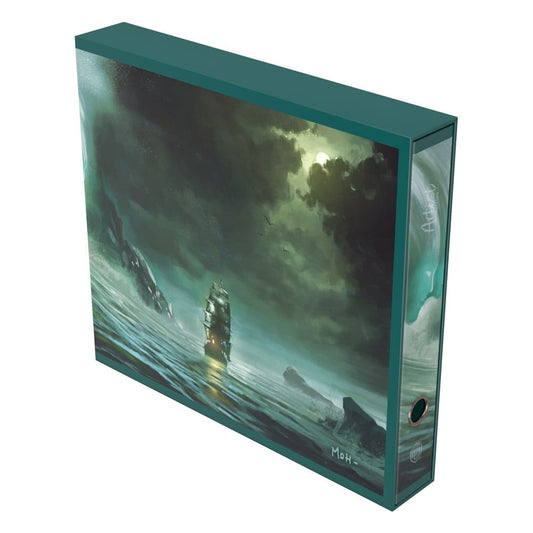 Ultimate Guard - Album´n´Case Artist Edition #1 Maël Ollivier-Henry: Spirits of the Sea