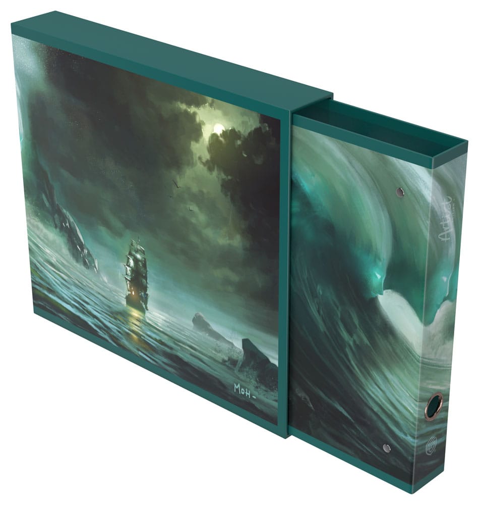 Ultimate Guard - Album´n´Case Artist Edition #1 Maël Ollivier-Henry: Spirits of the Sea