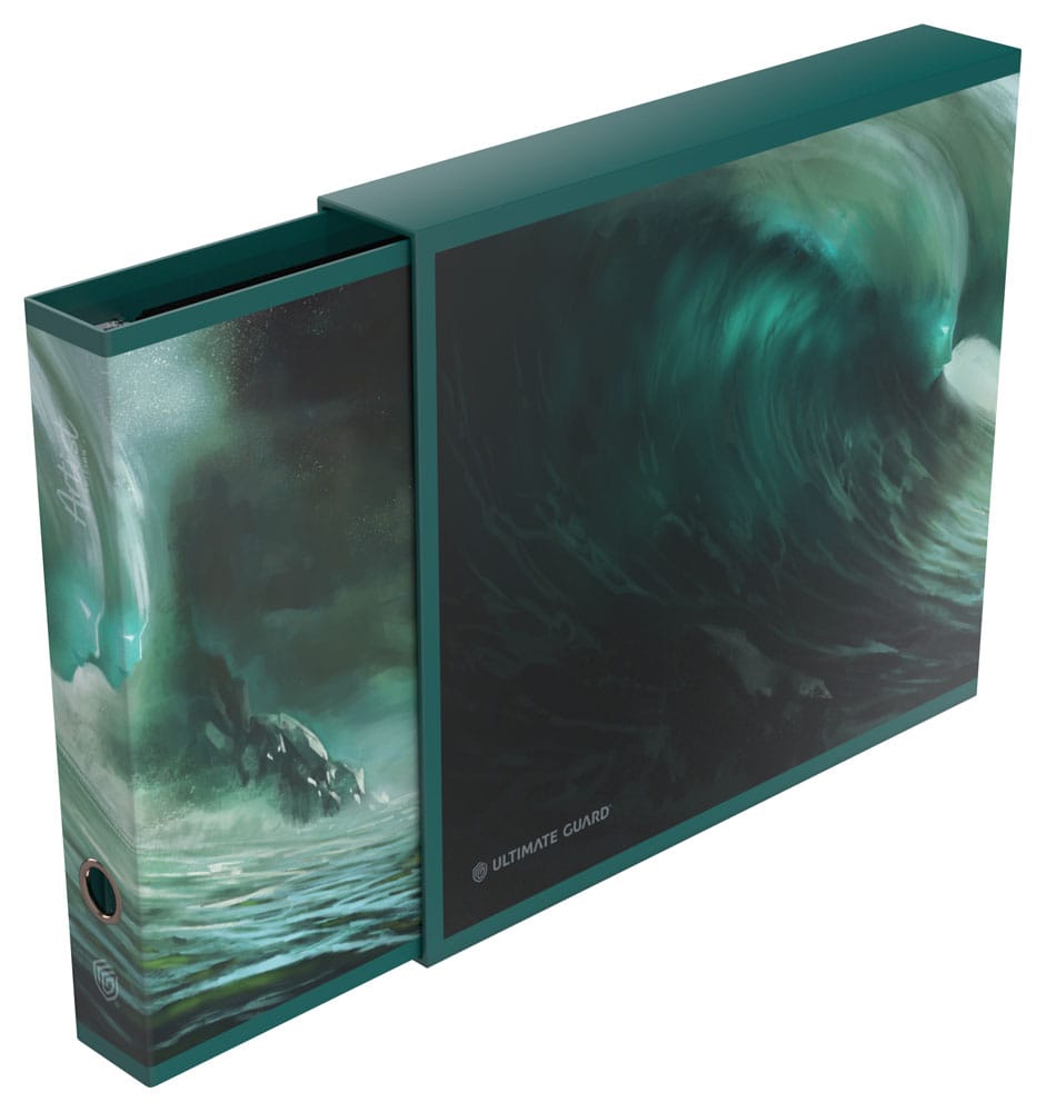 Ultimate Guard - Album´n´Case Artist Edition #1 Maël Ollivier-Henry: Spirits of the Sea