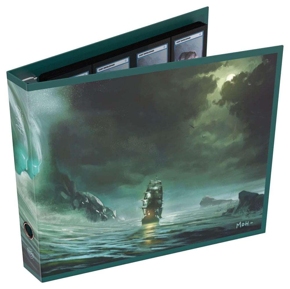 Ultimate Guard - Album´n´Case Artist Edition #1 Maël Ollivier-Henry: Spirits of the Sea