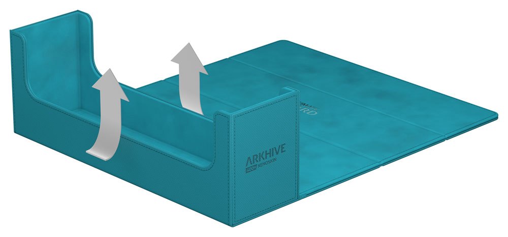 Ultimate Guard - Caja de almacenaje Arkhive 400+ Monocolor