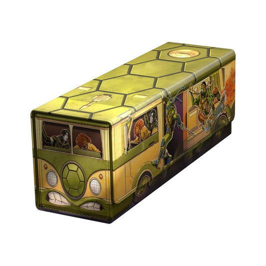 Ultimate Guard - Arkhive 400+ Xenoskin Magic: The Gathering Teenage Mutant Ninja Turtles - Turtles Van