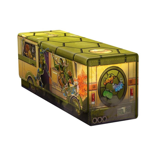 Ultimate Guard - Arkhive 400+ Xenoskin Magic: The Gathering Teenage Mutant Ninja Turtles - Turtles Van