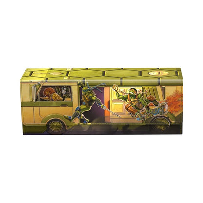 Ultimate Guard - Arkhive 400+ Xenoskin Magic: The Gathering Teenage Mutant Ninja Turtles - Turtles Van