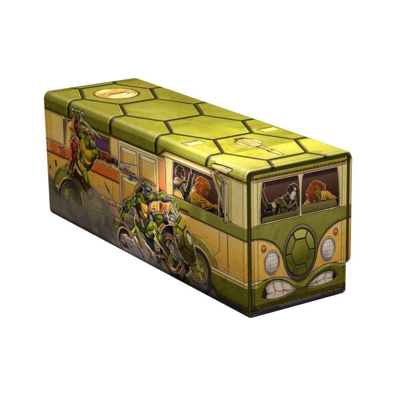Ultimate Guard - Arkhive 400+ Xenoskin Magic: The Gathering Teenage Mutant Ninja Turtles - Turtles Van
