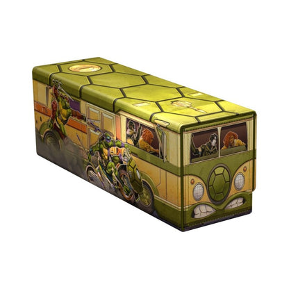 Ultimate Guard - Arkhive 400+ Xenoskin Magic: The Gathering Teenage Mutant Ninja Turtles - Turtles Van