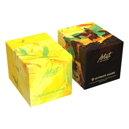 Ultimate Guard - RTE Boulder 100+ Artist Edition #3 Dominik Mayer - Duo-Pack