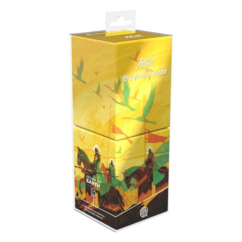 Ultimate Guard - RTE Boulder 100+ Artist Edition #3 Dominik Mayer - Duo-Pack