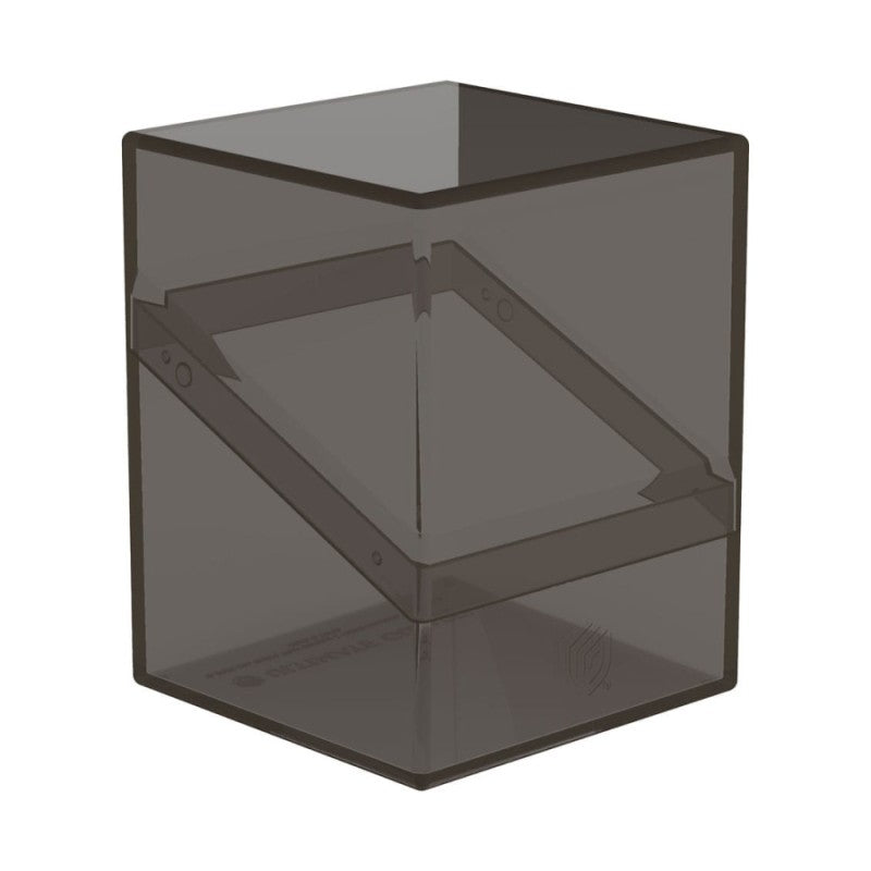 Ultimate Guard - Caja de mazo Boulder 100+ Clear