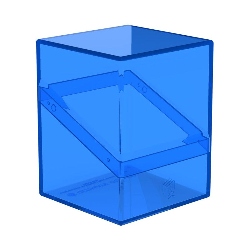 Ultimate Guard - Caja de mazo Boulder 100+ Clear