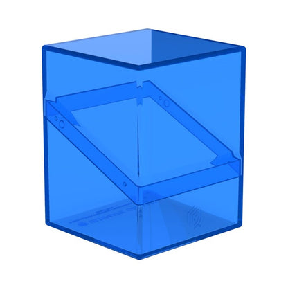 Ultimate Guard - Caja de mazo Boulder 100+ Clear
