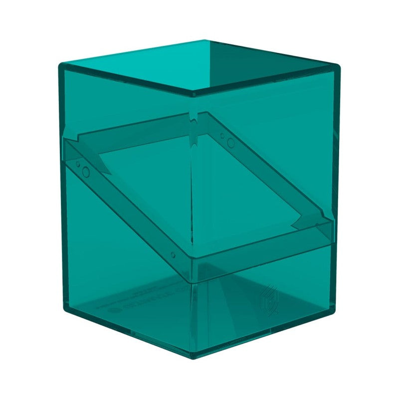 Ultimate Guard - Caja de mazo Boulder 100+ Clear