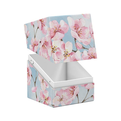 Ultimate Guard - Caja de mazo RTE Boulder 100+ - Floral Places - Cherry Blossom