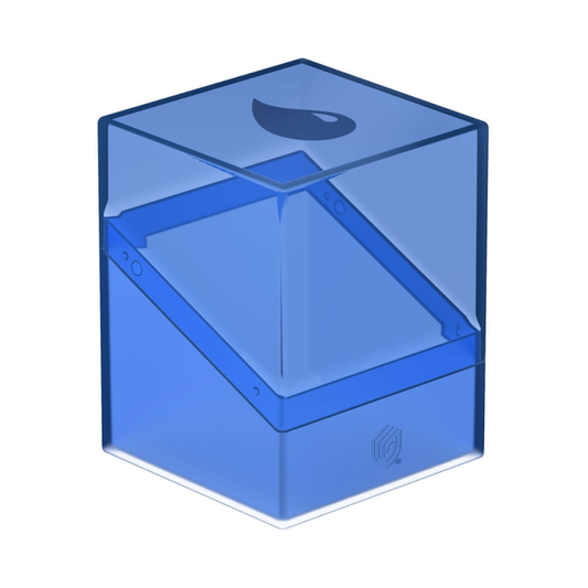 Ultimate Guard - Caja de mazo Boulder 100+ Hybrid - Magic: The Gathering "Mana Edition"