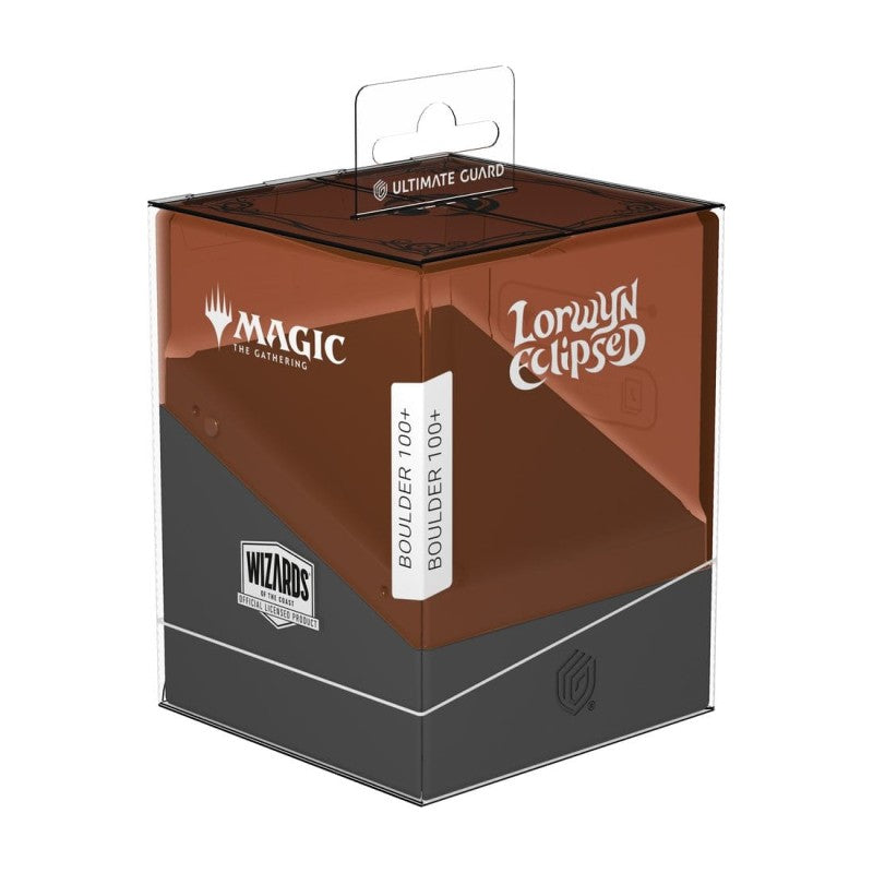 Ultimate Guard - Caja de mazo Boulder 100+ Magic: The Gathering "Lorwyn Eclipsed" - Boggarts