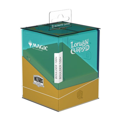 Ultimate Guard - Caja de mazo Boulder 100+ Magic: The Gathering "Lorwyn Eclipsed" - Changelings