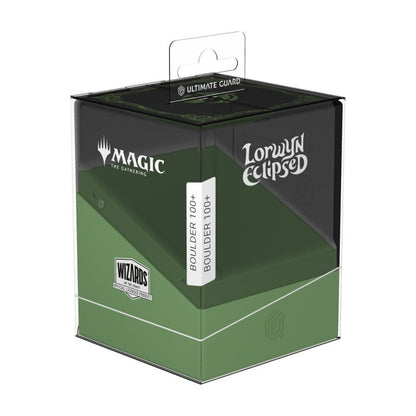 Ultimate Guard - Caja de mazo Boulder 100+ Magic: The Gathering "Lorwyn Eclipsed" - Elves