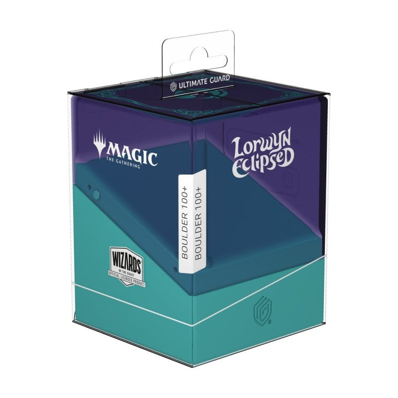 Ultimate Guard - Caja de mazo Boulder 100+ Magic: The Gathering "Lorwyn Eclipsed" - Faeries