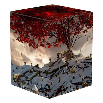 Ultimate Guard - RTE Boulder 100+ Artist Edition #2 Mario Renaud: In Icy Bloom