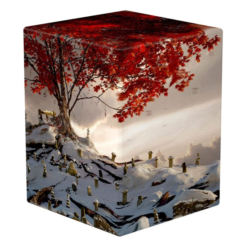 Ultimate Guard - RTE Boulder 100+ Artist Edition #2 Mario Renaud: In Icy Bloom