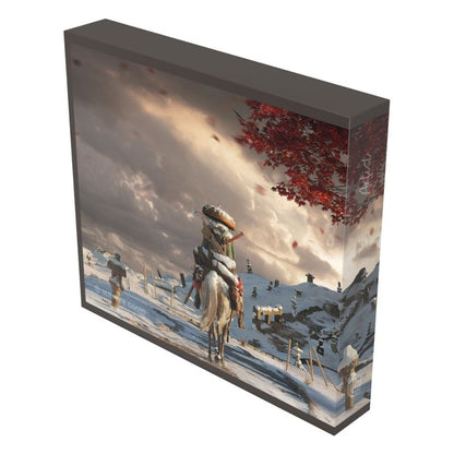 Ultimate Guard - Collector's Album'n'Case Artist Edition #2 Mario Renaud: In Icy Bloom