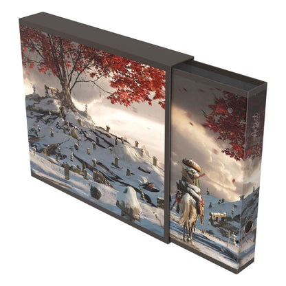 Ultimate Guard - Collector's Album'n'Case Artist Edition #2 Mario Renaud: In Icy Bloom