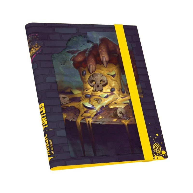 Ultimate Guard - Flexxfolio 360 Magic: The Gathering Teenage Mutant Ninja Turtles