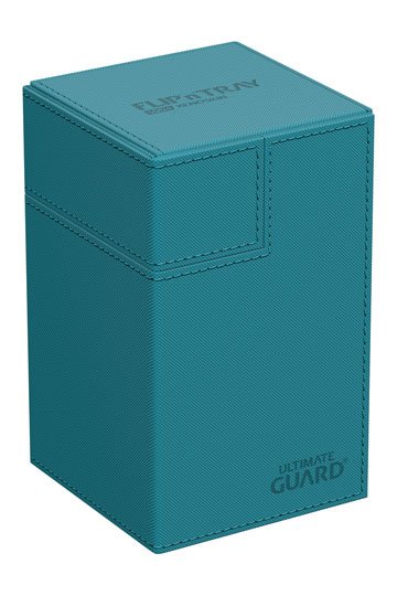 Ultimate Guard - Caja de mazo Flip`n`Tray 100+ XenoSkin Monocolor
