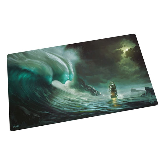 Ultimate Guard - Play-Mat Artist Edition #1 Maël Ollivier-Henry: Spirits of the Sea
