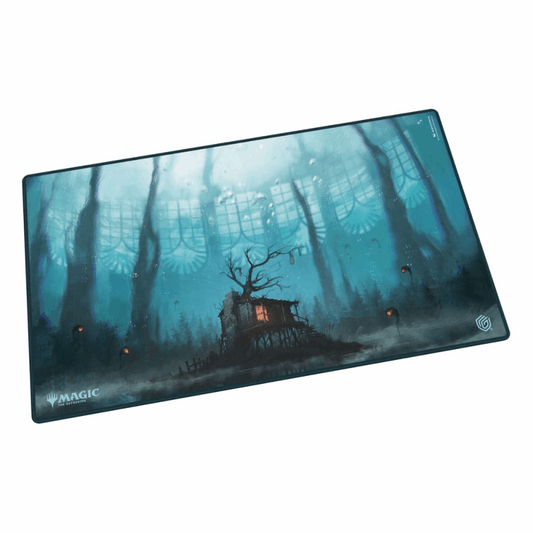 Ultimate Guard - Pkay-Mat Magic: The Gathering "Duskmourn: House of Horror" - Lakeside Shack